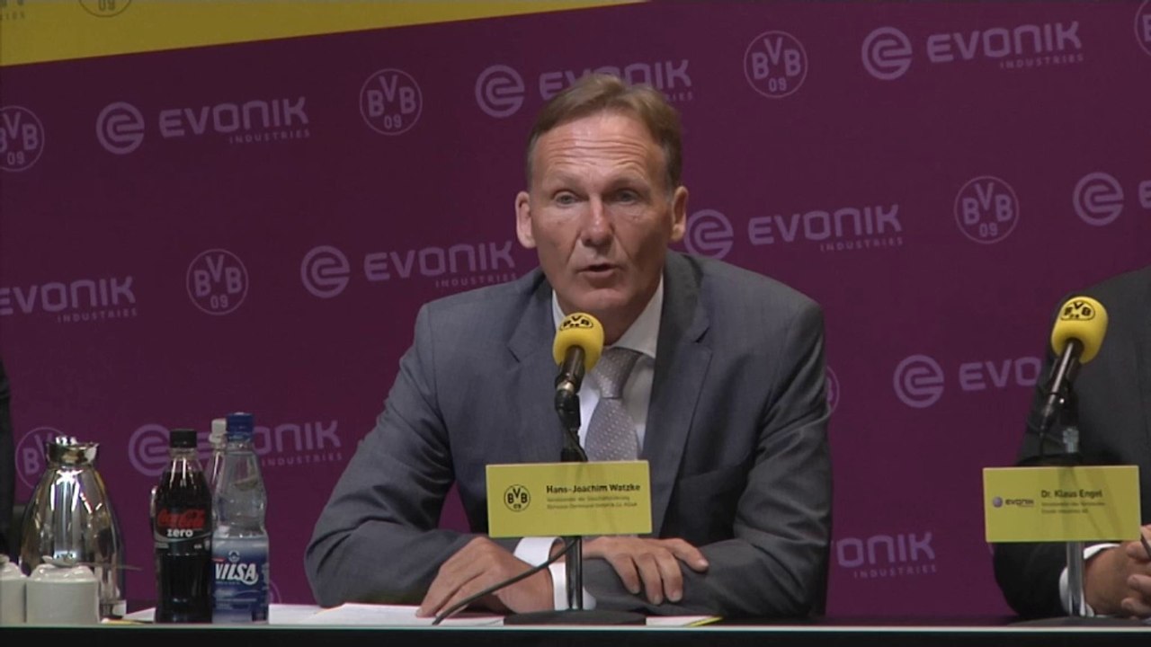 26,7 Mio.! Evonik steigt beim BVB ein