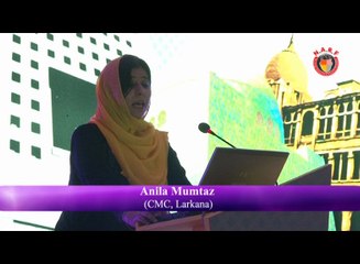 21 National Neurology Conference | Dr. Anila Mumtaz, Dr. Fahad Moosani | Day-3