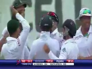 Amazing Catch by Faf Du Plessis