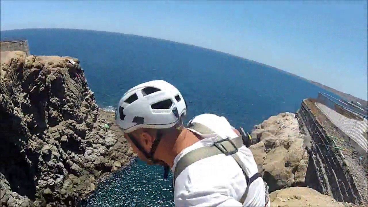 rope jumping extremo