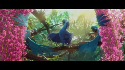 Rio 2 Featurette - You're The Bird (2014) - Bruno Mars, Philip Lawrence Movie HD