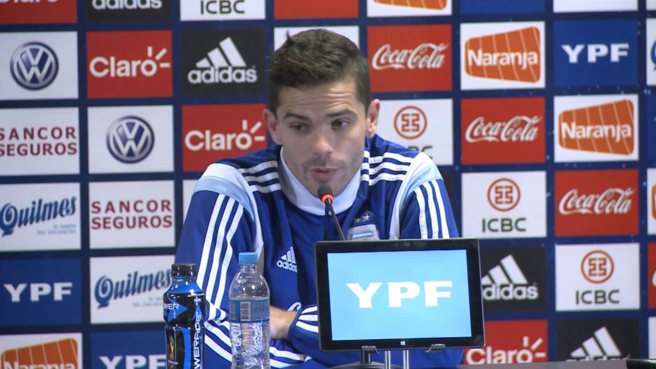 WM 2014: Ohne Aguero gegen die Schweiz?