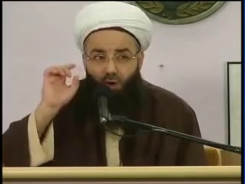 Cübbeli Ahmed Hoca, 500 Sene İbadet Eden Adamın Kıssası! - YouTube