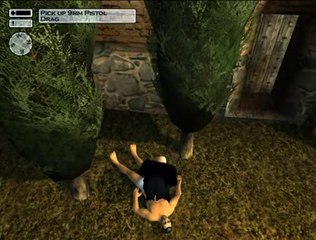 Hitman 2: Silent Assassin Mission 1 Training