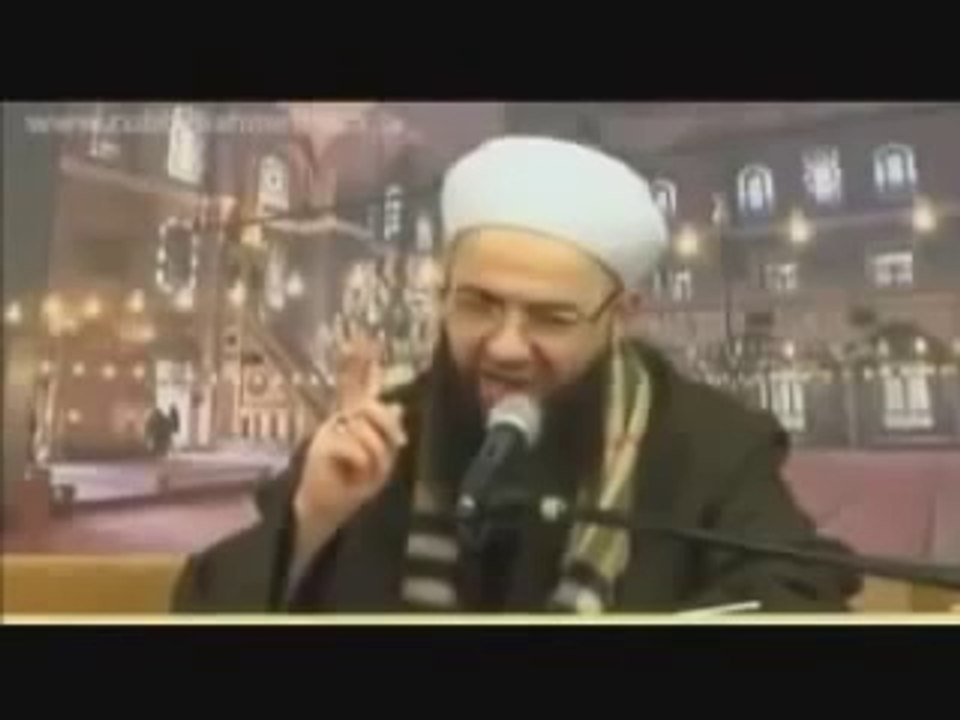 Cübbeli Ahmet Hoca, Kabrinden Kalkan Genç!.. - YouTube