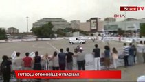 Bu futbol çok farklı