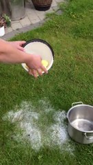 Quick way to peel new potatoes