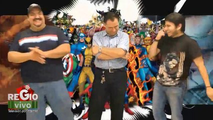 EL GRAN ESPACIO DE LA GENTE PEQUEÑA 27 DE JUNIO DEL 2014