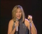 Barbra Streisand Timeless Live In Concert .. Come back to me