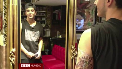 Cada vez más hinchas quieren los tatuajes de sus ídolos