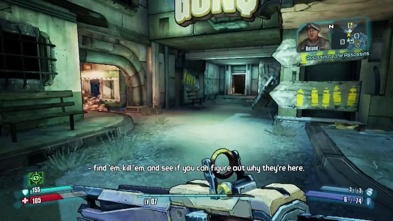 Borderlands 2 - Gameplay Walkthrough - Part 06