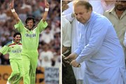 Dunya News - Will arrange a cricket match between Nawaz Sharif and Imran Khan: Shahid Afridi