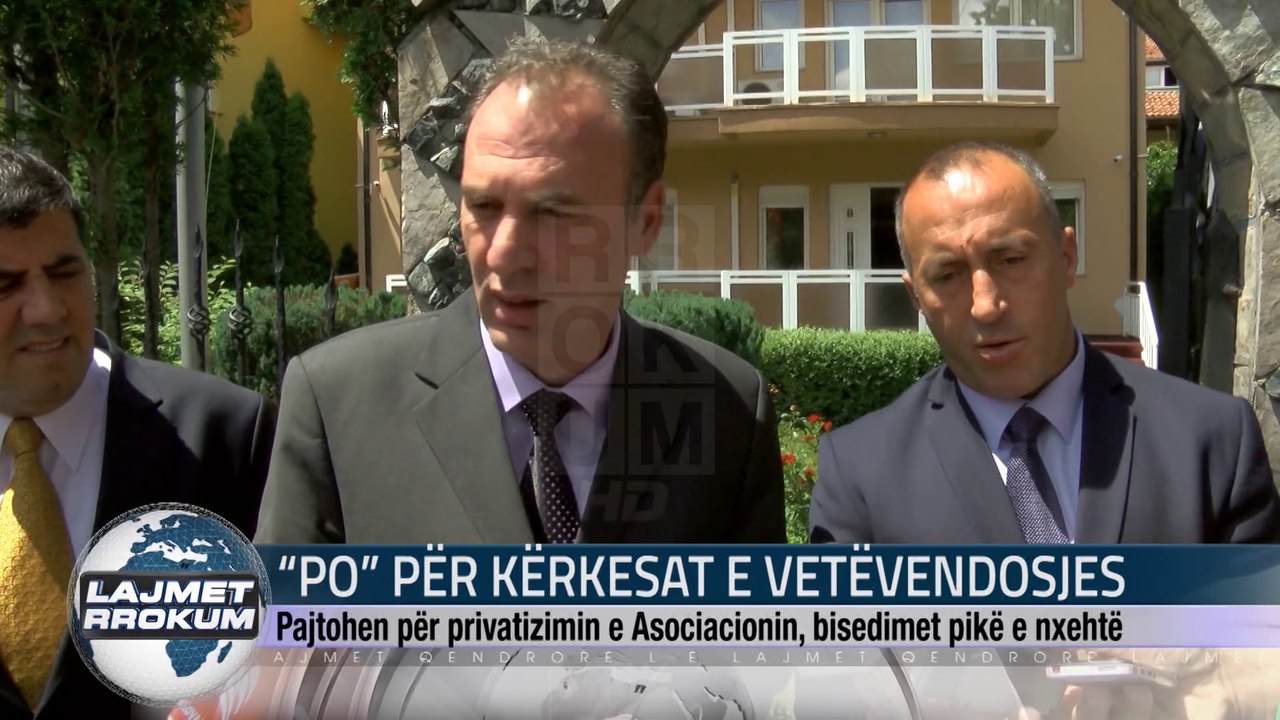 PO PER KERKESAT E VETEVENDOSJES