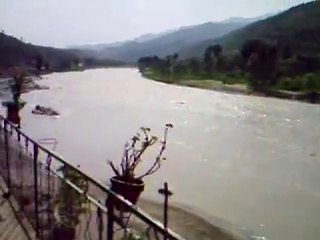 Chitral River, Kunar River Chitral