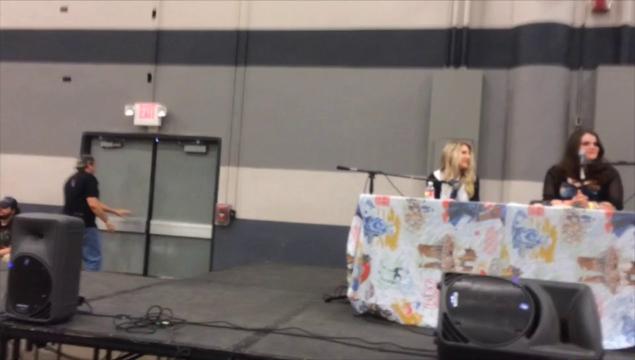 King of the Nerds at Southern Popular Culture Convention