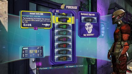 Borderlands 2 - Gameplay Walkthrough - Part 07