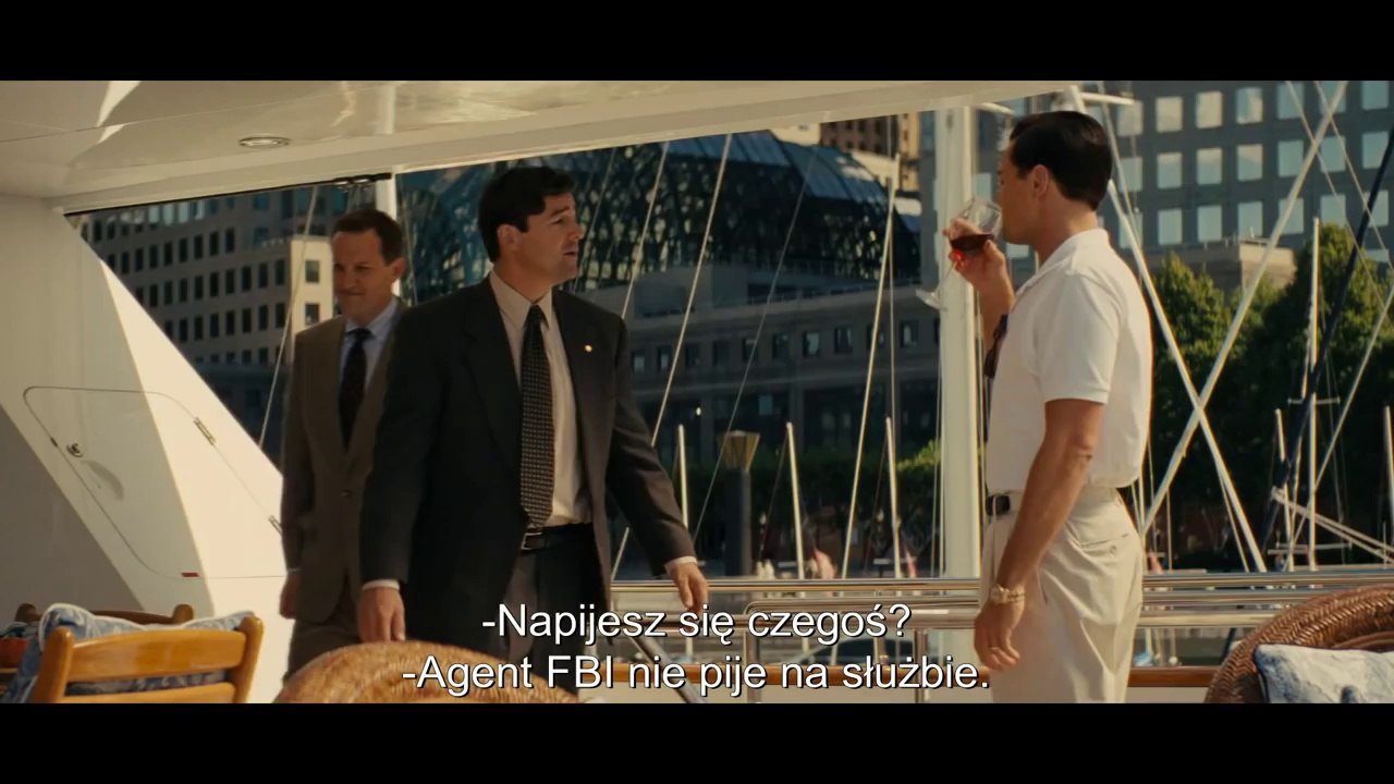 Wilk z Wall Street (2013) PL CAŁY FILM ONLINE video Dailymotion