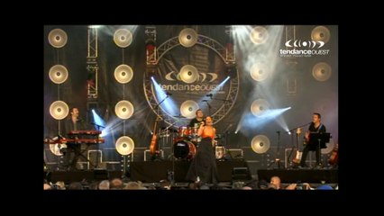 Natasha St-Pier Live - Granville 21 juin 2014