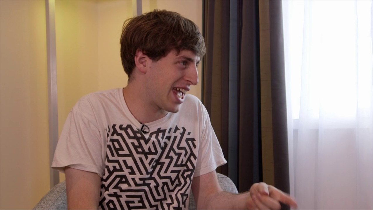 Alex Edelman - Millennial - Edinburgh Fringe Festival 2014 - INTERVIEW