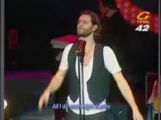 2007 Take That Taipei Concert - Pray