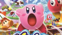 CGR Undertow - KIRBY TRIPLE DELUXE review for Nintendo 3DS