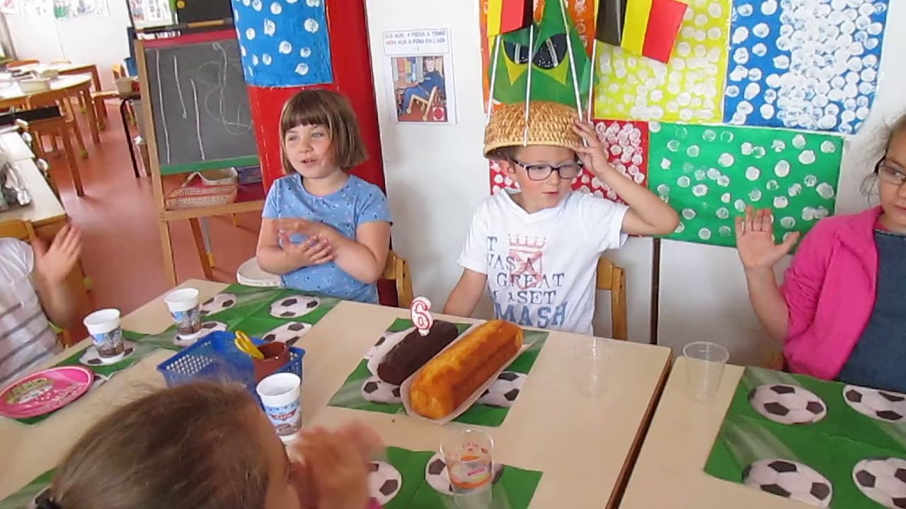 ♫♪ JOYEUX ANNIVERSAIRE, ARTHUR ♪♫