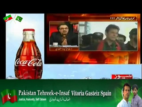 Live With Dr. Shahid Masood (Dr. Tahir ul Qadri’s APC) – 27th June 2014