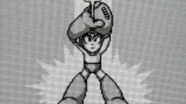 CGR Undertow - MEGA MAN V review for Nintendo 3DS