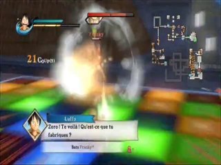 one piece : pirate warriors : 9ème partie