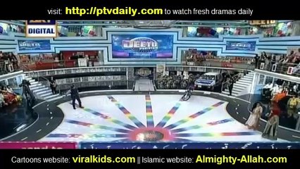 Jeeto Pakistan on Ary Digital - 27th June 2014 - part 3