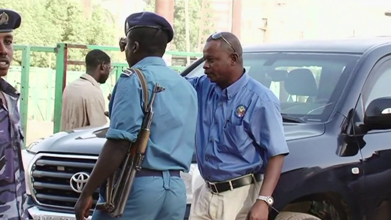 Sudan Christian woman takes refuge in US embassy: lawyer