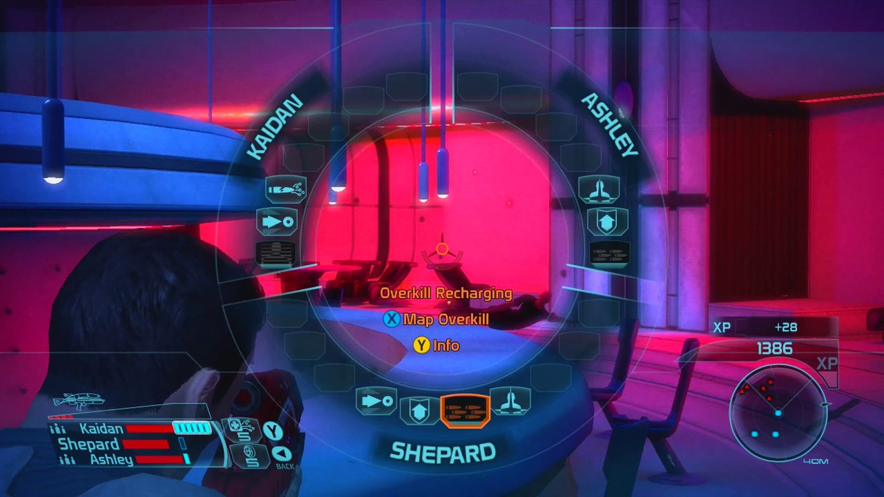 MASS EFFECT PART 4 HD: A no commentary playthrough (XBOX 360)