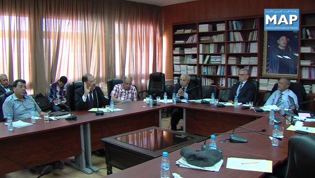 ندوة وطنية حول خطة العمل الوطنية للديمقراطية وحقوق الانسان