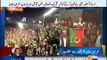 Imran Khan Speech At Karachi Jalsa in Mazar e Quaid - Part 2