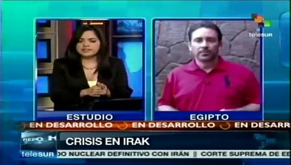 EEUU y RU intentan imponerse en Irak pero Maliki se fortalece