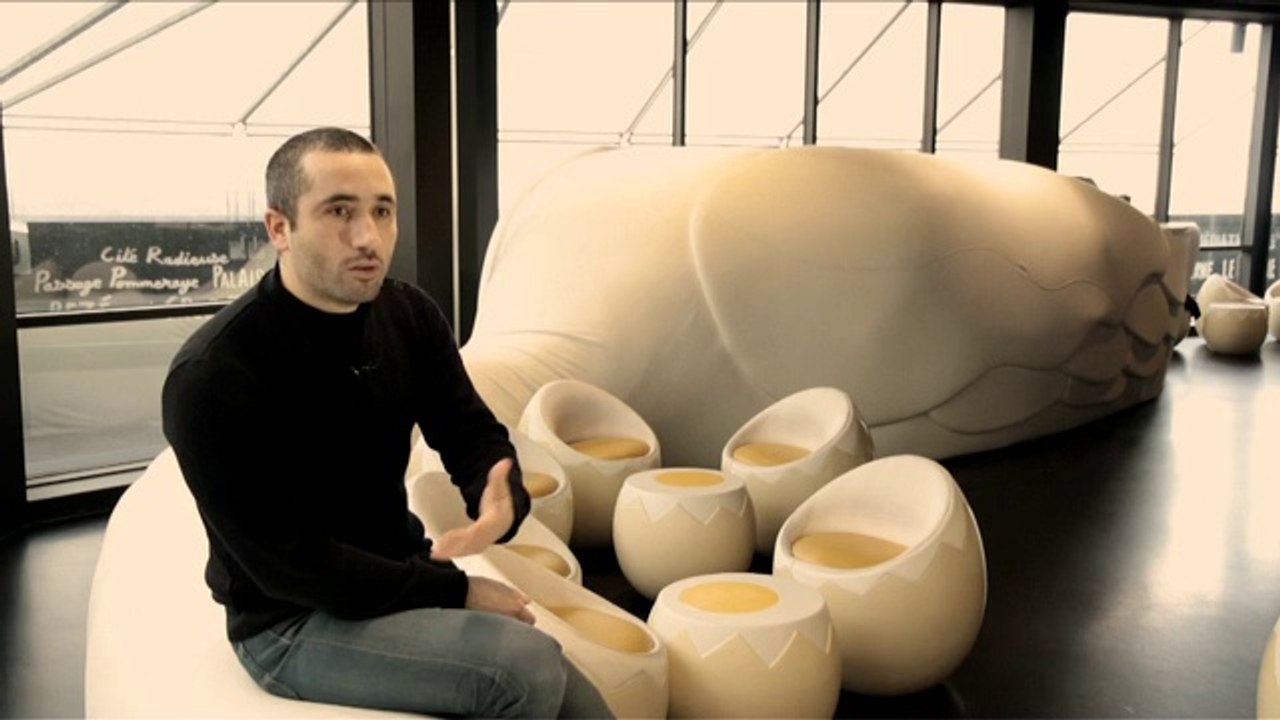We Nid You : Farid Lounas