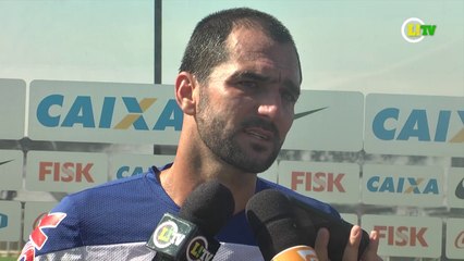 Download Video: Confiante, Danilo aposta que Timão leva todos títulos do ano