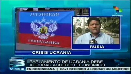 Derrocaron a Yanukóvich por no subordinar economía de Ucrania a la UE