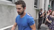 Shia LaBeouf Arrested After Making A Scene At A Theatre Production