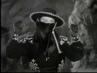 Zorro's Black Whip Part5 Take Off That Mask!