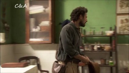Momentos C&A: Conrado confiesa a Aurora que tiene un hijo con Alicia