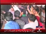PML N Uzma Bukhari couldn't digest PTI Big Crowd in Bahawalpur Jalsa & started speaking irrelevantely