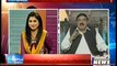 8 PM With Fareeha Idrees (27th June 2014) Sheikh Rasheed Exclusive Interview !!