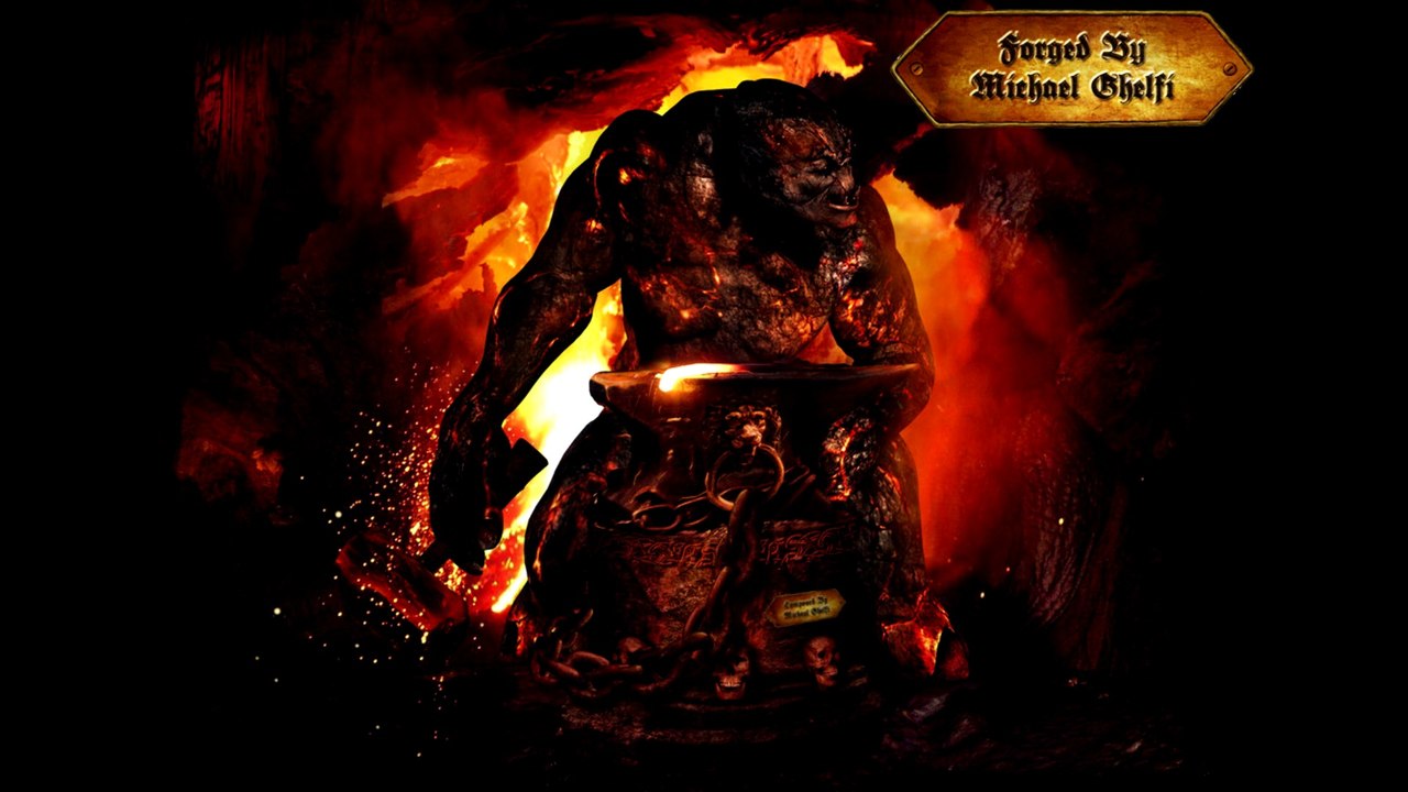 Epic Music / Film Music - Bal'Kor The ForgeMaster - Composed and Forged By Michaël Ghelfi