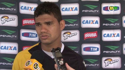 Dakson espera ter sequência de jogos com a camisa do Vasco
