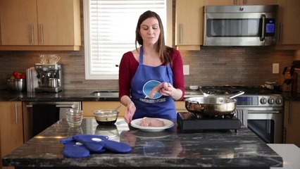 Ontario Pork Cooking_ Honey Garlic Chops