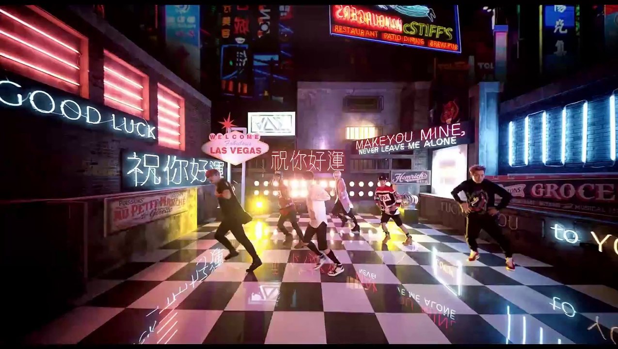 BEAST - 'GOOD LUCK' (Official Music Video)