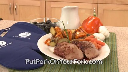 Ontario Pork Tenderloin