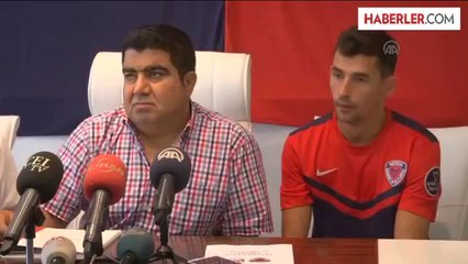 Mersin İdmanyurdu'nda transfer