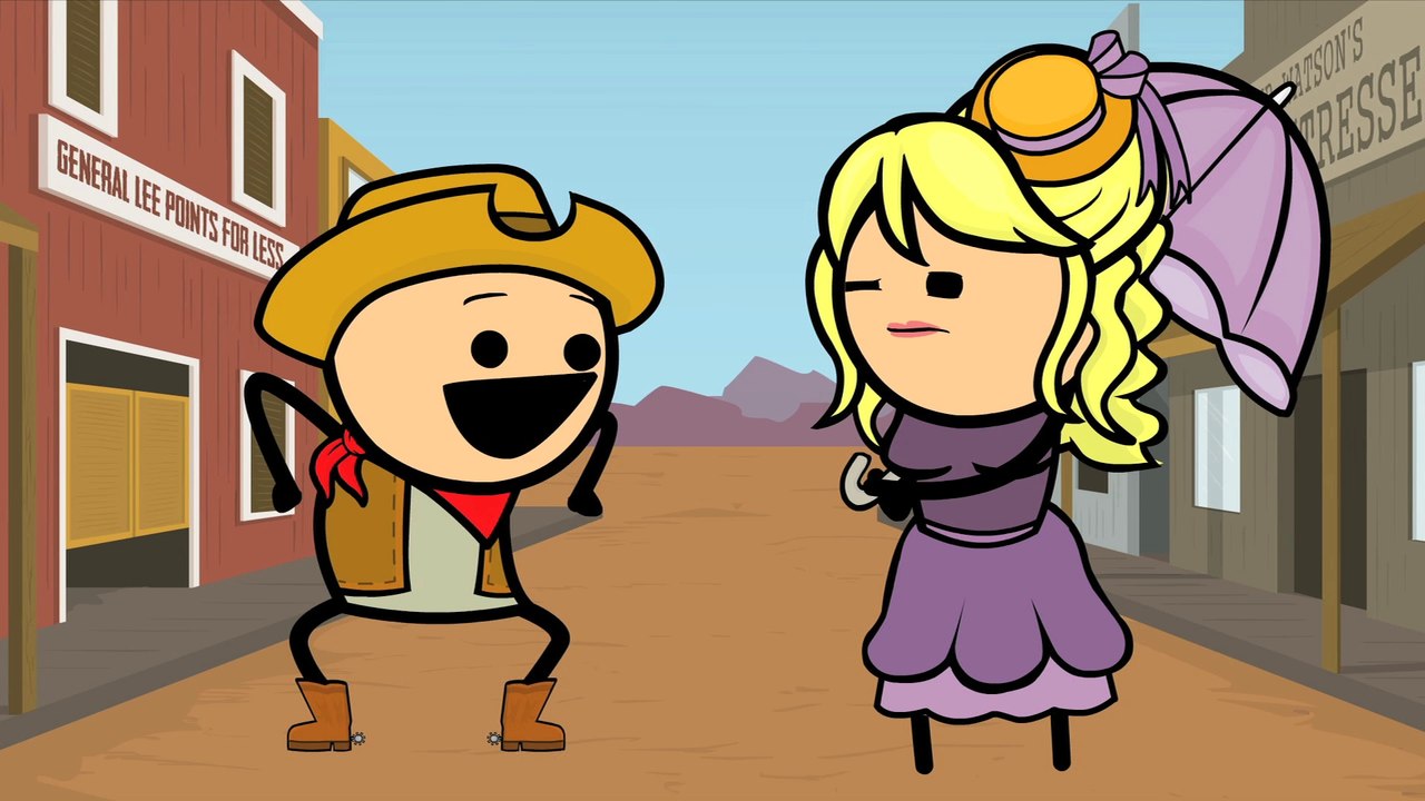 Cyanide & Happiness - The Duet
